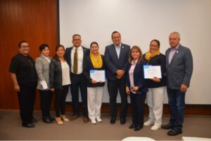 El Sistema de Salud Gto perfila para convertirse en la mejor institución formadora de Recursos Humanos del país. El Sistema de Salud Gto perfila para convertirse en la mejor institución formadora de Recursos Humanos del país.