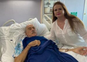 Andrés García sufrió una sobredosis Andrés García sufrió una sobredosis