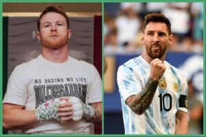 David Faitelson defiende a Messi y se le va a la yugular al Canelo; él le responde David Faitelson defiende a Messi y se le va a la yugular al Canelo; él le responde