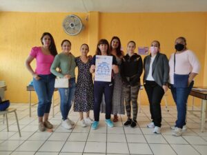 Con éxito se finaliza el taller de Crianza Positiva en el Instituto de Ciencias Moroleón. Con éxito se finaliza el taller de Crianza Positiva en el Instituto de Ciencias Moroleón.