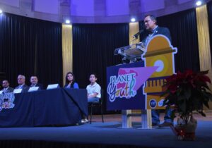 SSG entregó la primera Insignia Planet Youth a la Secretaría de la Transparencia y Rendición de Cuentas de Guanajuato. SSG entregó la primera Insignia Planet Youth a la Secretaría de la Transparencia y Rendición de Cuentas de Guanajuato.