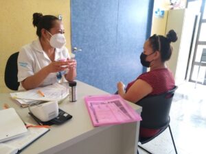 El Sistema de Salud Gto elabora un diagnóstico en la colonia Obregón para detonar la infraestructura médica. El Sistema de Salud Gto elabora un diagnóstico en la colonia Obregón para detonar la infraestructura médica.