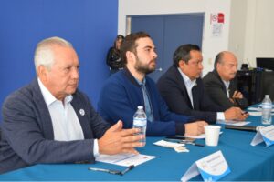 Planet Youth Guanajuato busca a organismos empresariales para que obtengan insignias como entornos preventivos. Planet Youth Guanajuato busca a organismos empresariales para que obtengan insignias como entornos preventivos.