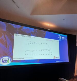El Sistema de Salud Gto destacó en trasplante en el Congreso Nacional de Urología. El Sistema de Salud Gto destacó en trasplante en el Congreso Nacional de Urología.