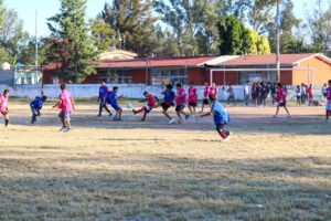 CONVOCAN A PARTICIPAR EN JUEGOS DEPORTIVOS INFANTILES Y JUVENILES CONVOCAN A PARTICIPAR EN JUEGOS DEPORTIVOS INFANTILES Y JUVENILES