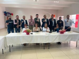 La Mesa Institucional de Prevención de Adicciones inició con la difusión de los resultados de la encuesta en Pueblo Nuevo. La Mesa Institucional de Prevención de Adicciones inició con la difusión de los resultados de la encuesta en Pueblo Nuevo.