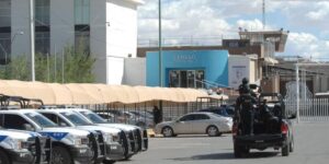 Muere mujer tras salir de visitar a familiar en CERESO de Juárez Muere mujer tras salir de visitar a familiar en CERESO de Juárez