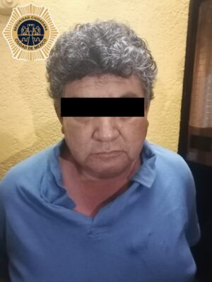 Cae taxista en CDMX; presunto responsable de la muerte de una mujer Cae taxista en CDMX; presunto responsable de la muerte de una mujer