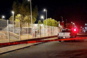 Asesinan a 5 mientras jugaban en deportiva de Zacatecas Asesinan a 5 mientras jugaban en deportiva de Zacatecas