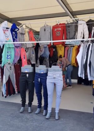Usan AIFA como tianguis Usan AIFA como tianguis