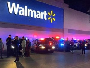 Masacre en Walmart; gerente asesina a compañeros Masacre en Walmart; gerente asesina a compañeros