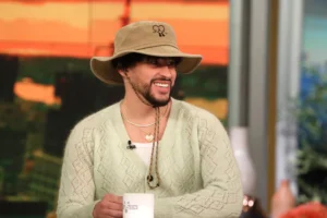 Bad Bunny el más escuchado en el mundo Bad Bunny el más escuchado en el mundo