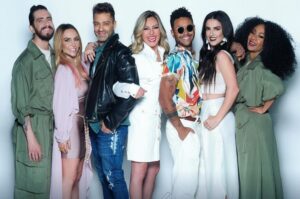 Una década después, OV7 lanzará canciones nuevas Una década después, OV7 lanzará canciones nuevas