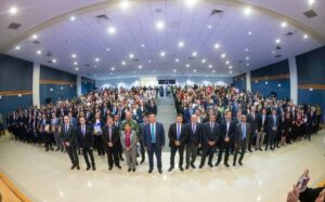 La Fiscalía General del Estado gradúa a 31 nuevos Agentes del Ministerio Público, preparados y listos para brindar justicia a los Guanajuatenses. La Fiscalía General del Estado gradúa a 31 nuevos Agentes del Ministerio Público, preparados y listos para brindar justicia a los Guanajuatenses.