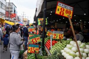 Reduce inflación de 8.41 a 8.14%; INEGI Reduce inflación de 8.41 a 8.14%; INEGI
