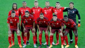 En Suiza no se impresionan con el poder ofensivo de Brasil En Suiza no se impresionan con el poder ofensivo de Brasil