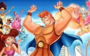 Un nuevo live action de Disney «Hércules» Un nuevo live action de Disney «Hércules»