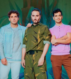Reik regresa a los escenarios Reik regresa a los escenarios