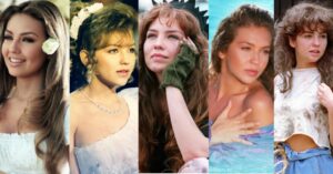 Thalía da el motivo por el cual no volvería hacer novelas Thalía da el motivo por el cual no volvería hacer novelas