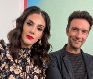 Sandra Echeverría y Leonardo de Lozanne se separan tras 11 años juntos Sandra Echeverría y Leonardo de Lozanne se separan tras 11 años juntos