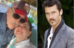 Andrés García responde ante acusaciones de su hijo Andrés García responde ante acusaciones de su hijo