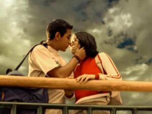 A 20 años del estreno de la película «Amarte Duele» A 20 años del estreno de la película «Amarte Duele»