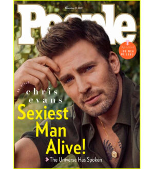 El hombre más sexi del mundo, Chris Evans El hombre más sexi del mundo, Chris Evans
