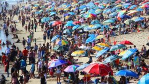 Mexicanos tendrán “vacaciones dignas”; Senado aprueba iniciativa Mexicanos tendrán “vacaciones dignas”; Senado aprueba iniciativa