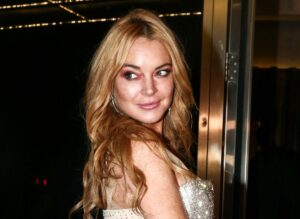 Lindsay Lohan regresará a la actuación Lindsay Lohan regresará a la actuación
