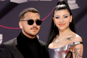 Tremenda revelación de Monhi Vidente: Cazzu y Nodal Tremenda revelación de Monhi Vidente: Cazzu y Nodal