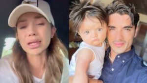 Christian Estrada es detenido después de sustraer a su hijo Christian Estrada es detenido después de sustraer a su hijo