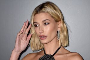 Hailey Bieber desmiente supuesto embarazo Hailey Bieber desmiente supuesto embarazo