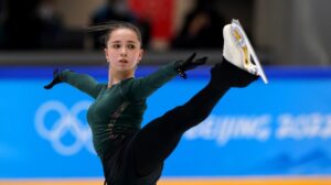 El TAS investiga a patinadora rusa Valieva por dopaje El TAS investiga a patinadora rusa Valieva por dopaje