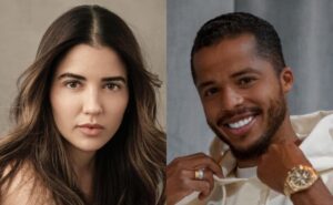 Giovani Dos Santos estrena romance Giovani Dos Santos estrena romance