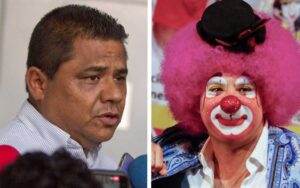 «Platanito» hace chiste acerca de Debanhi Escobar «Platanito» hace chiste acerca de Debanhi Escobar