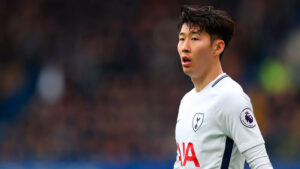 Heung-min Son confirma que estará en Qatar 2022 Heung-min Son confirma que estará en Qatar 2022