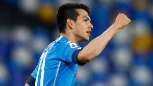 Chucky Lozano es el último ‘sobreviviente’ mexicano en la UEFA Champions League Chucky Lozano es el último ‘sobreviviente’ mexicano en la UEFA Champions League