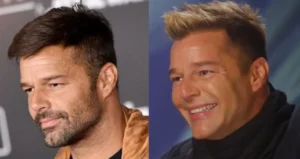 ¡Que le esta pasando a Ricky Martin! ¡Que le esta pasando a Ricky Martin!