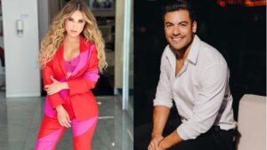 Carlos Rivera y Cynthia Rodríguez seran papás Carlos Rivera y Cynthia Rodríguez seran papás