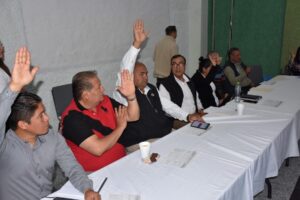 Rinde Protesta Consejo de Mejora Regulatoria Rinde Protesta Consejo de Mejora Regulatoria