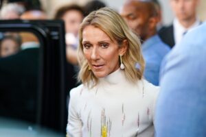 Céline Dion anuncia que padece ‘Síndrome de la Persona Rígida Céline Dion anuncia que padece ‘Síndrome de la Persona Rígida