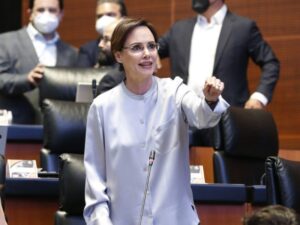 Lilli Téllez denuncia una nueva amenaza Lilli Téllez denuncia una nueva amenaza