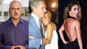 Anahí envía neumóloga a Andrés García Anahí envía neumóloga a Andrés García