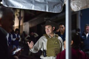 Amenazan a alcalde de Guanajuato; tras detención de presuntos extorsionadores Amenazan a alcalde de Guanajuato; tras detención de presuntos extorsionadores