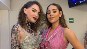 Danna Paola y Belinda protagonizarán juntas el musical «Mean Girls» Danna Paola y Belinda protagonizarán juntas el musical «Mean Girls»