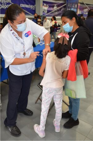 El Sistema de Salud Gto suma la aplicación de más de 58 mil dosis contra el Papiloma Humano. El Sistema de Salud Gto suma la aplicación de más de 58 mil dosis contra el Papiloma Humano.