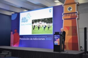El deporte: un factor de protección para prevenir las adicciones: experto. El deporte: un factor de protección para prevenir las adicciones: experto.
