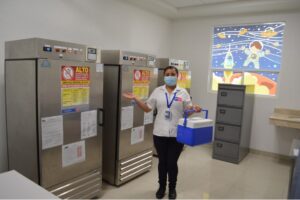SSG confirma 57 casos de influenza de octubre a la fecha. SSG confirma 57 casos de influenza de octubre a la fecha.
