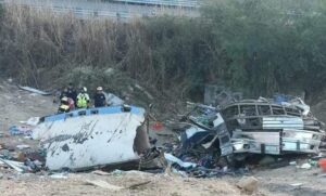 Muren 14 personas en terrible accidente en la carretera Compostela,Nayarit Muren 14 personas en terrible accidente en la carretera Compostela,Nayarit