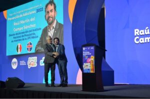 Exponen los riesgos de las drogas sintéticas en la sociedad. Exponen los riesgos de las drogas sintéticas en la sociedad.